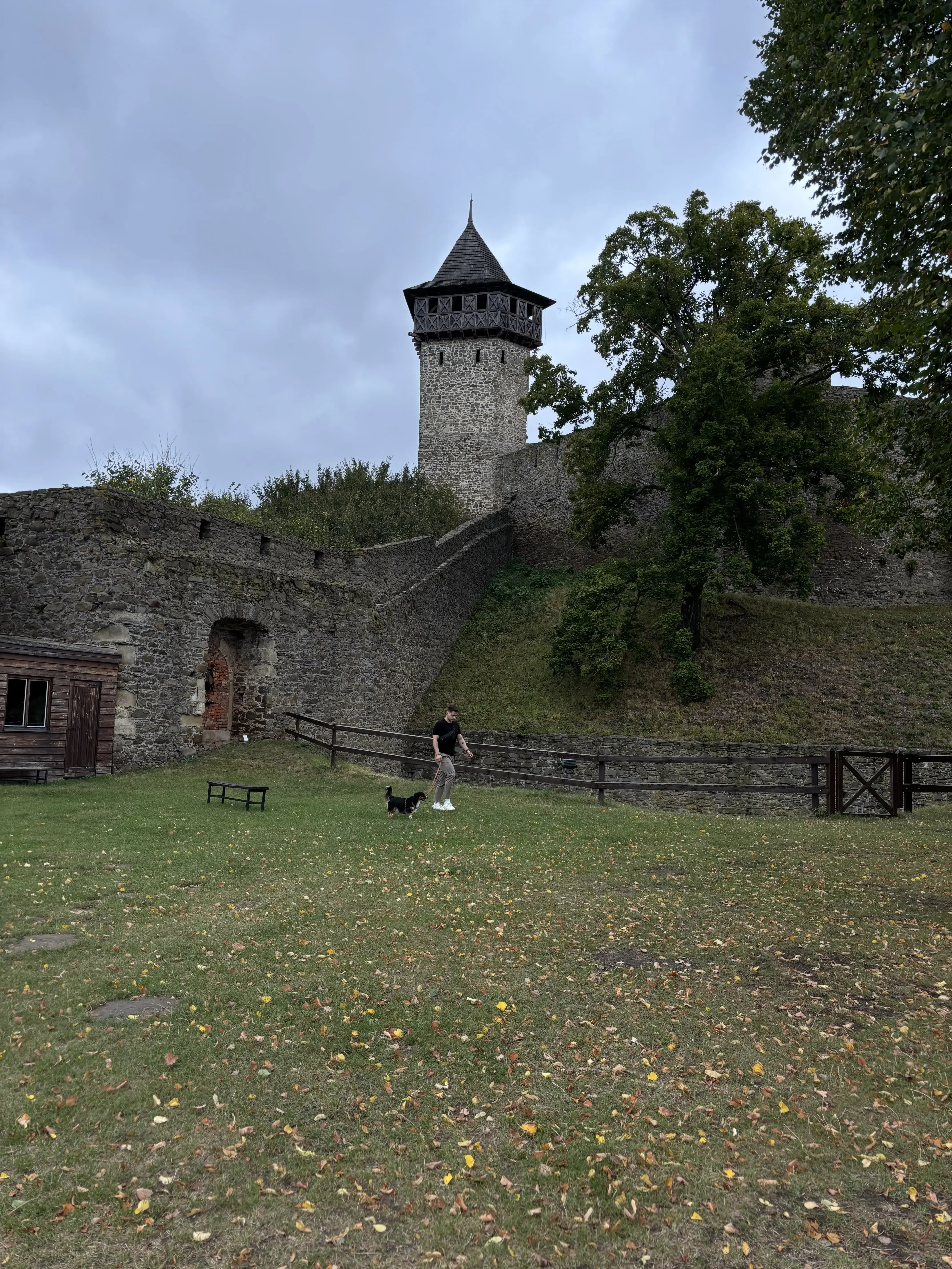 Rozhodovali ve věži o naší budoucnosti